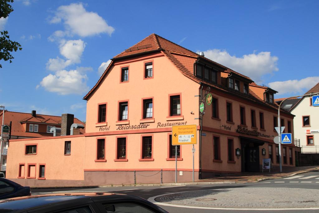 Hotel Restaurant Reichsadler Buchen  Ruang foto