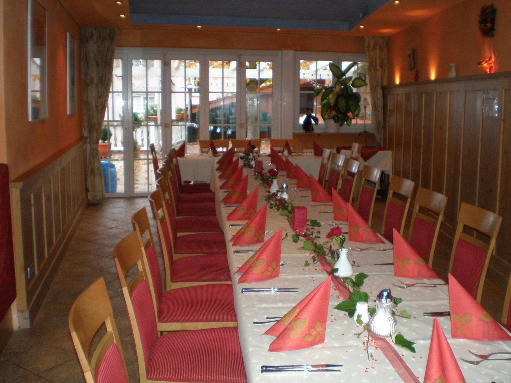 Hotel Restaurant Reichsadler Buchen  Bagian luar foto